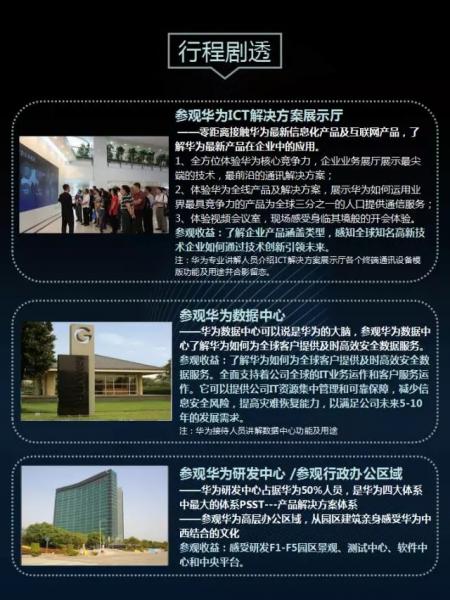 2018年1月我会赴华为考察访学项目开始报名(图4)