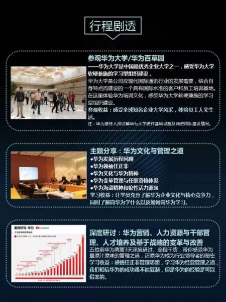 2018年1月我会赴华为考察访学项目开始报名(图5)