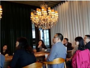 保险企业HR智享沙龙完美谢幕