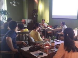 协会资深HR智享沙龙(七)-比德文特色企业文化