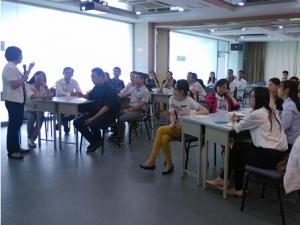 《微课设计与开发》活动顺利开展