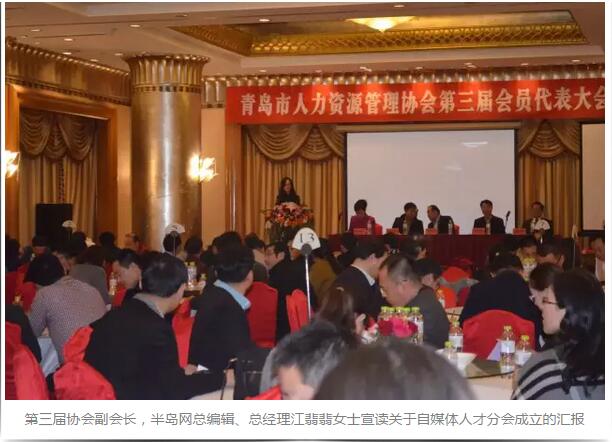 协会第三届会员代表大会暨2016年会员年会如期举行(图5) 协会第三届会员代表大会暨2016年会员年会如期举行(图5)