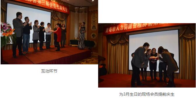 协会第三届会员代表大会暨2016年会员年会如期举行(图8) 协会第三届会员代表大会暨2016年会员年会如期举行(图8)