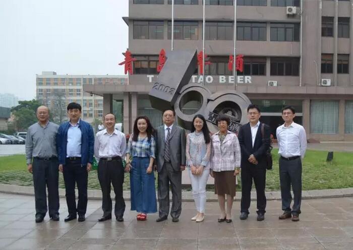 青岛啤酒博物馆参观手记：工匠精神培育百年品牌