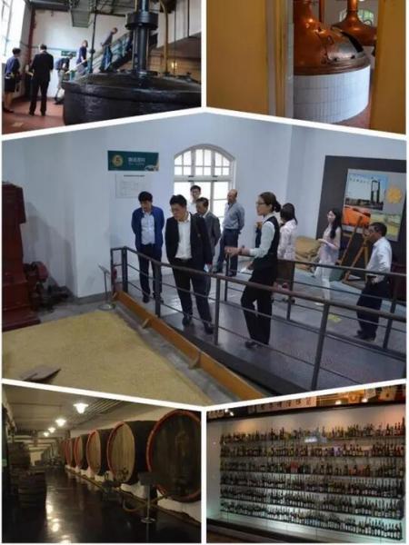 青岛啤酒博物馆参观手记:工匠精神培育百年品牌(图7) 青岛啤酒博物馆参观手记:工匠精神培育百年品牌(图7)
