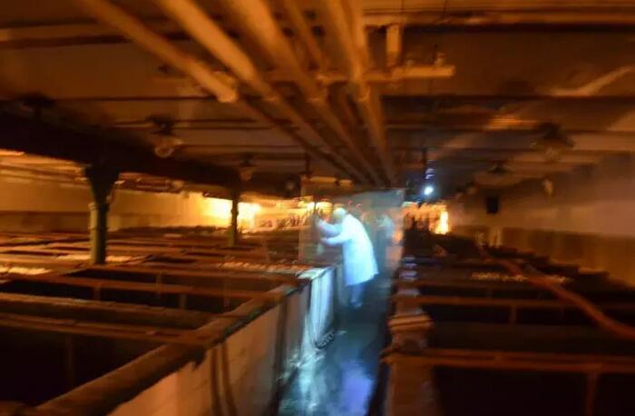 青岛啤酒博物馆参观手记:工匠精神培育百年品牌(图8) 青岛啤酒博物馆参观手记:工匠精神培育百年品牌(图8)