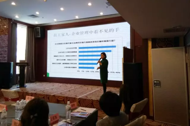 优秀外企人力资源管理经验分享沙龙成功举办(图2)