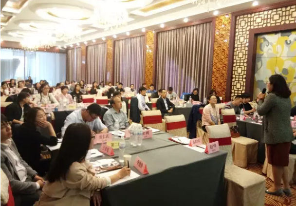 优秀外企人力资源管理经验分享沙龙成功举办(图5)