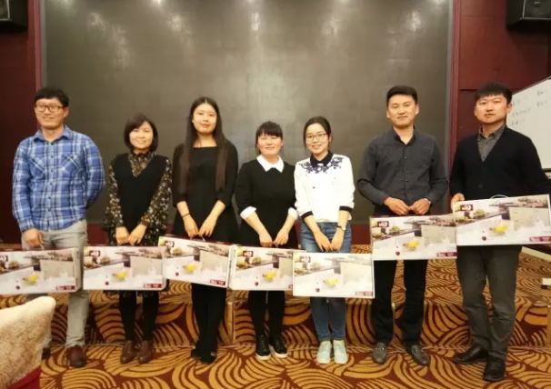 优秀外企人力资源管理经验分享沙龙成功举办(图7)