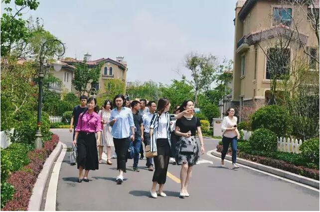 名企之旅 | 大美“碧桂园”，揭开你的神秘面纱！(图2)