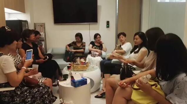 会员活动|职场女性如何平衡好家庭和工作是个伪命题(图3) 会员活动|职场女性如何平衡好家庭和工作是个伪命题(图3)