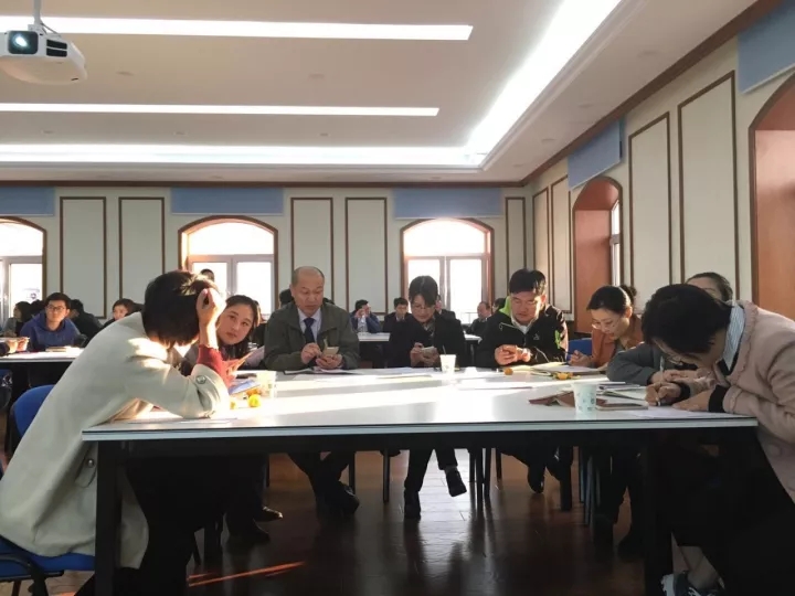 《企业年度培训计划制定》研讨会圆满结束(图4)