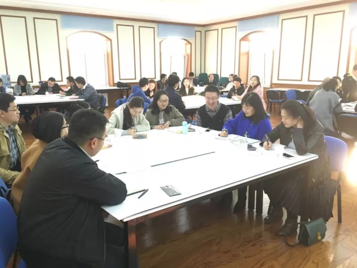 《企业年度培训计划制定》研讨会圆满结束(图5)