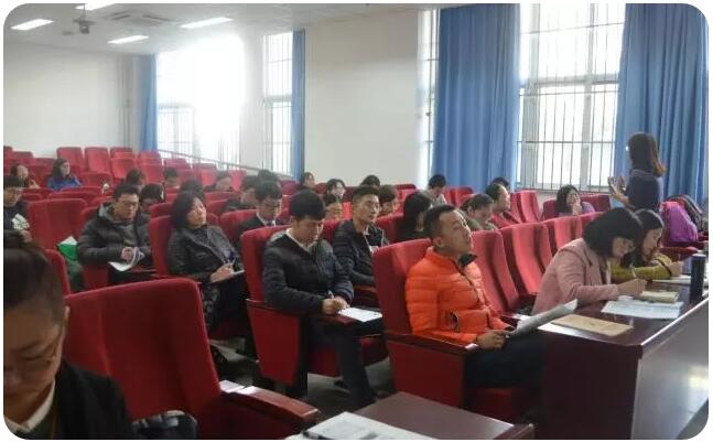 招聘与面试技巧专题培训圆满结束(图1)