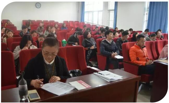 招聘与面试技巧专题培训圆满结束(图2)