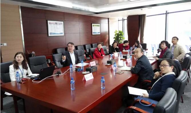 《人力资源管理专业人才培养》校企座谈会成功举办(图2) 《人力资源管理专业人才培养》校企座谈会成功举办(图2)