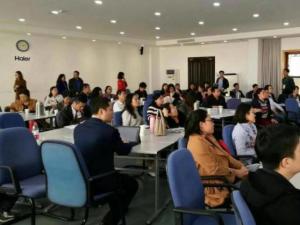 第三届青岛市企业家人才管理论坛成功举办