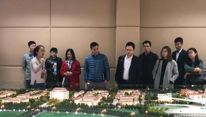 协会携手山东大学（青岛校区）开展校企合作就业工作座谈会(图4)