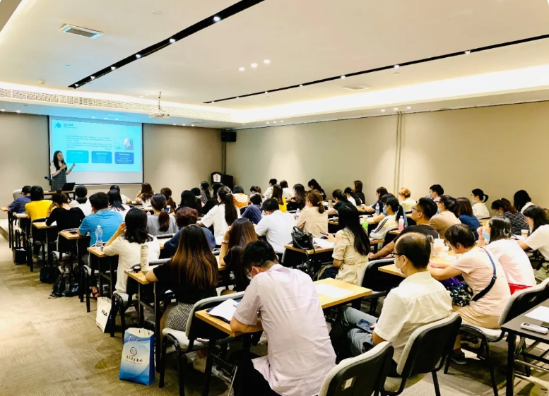 青岛市人力资源管理协会《档案管理》培训活动成功举办！(图1)