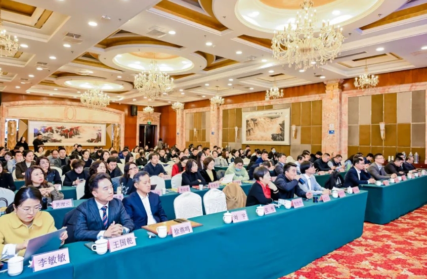 人工智能背景下人力资源的机遇与挑战论坛暨 2024 年度人力资源颁奖盛典圆满落幕！(图14)