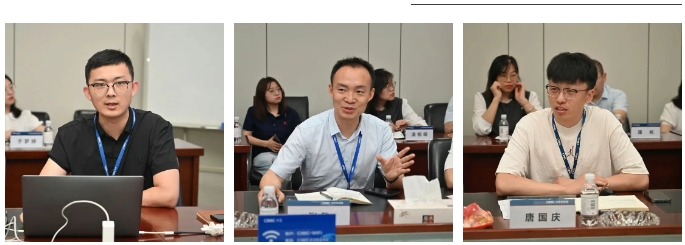 【青人资协】走进标杆 共话未来——青岛中集集装箱制造有限公司(图8)