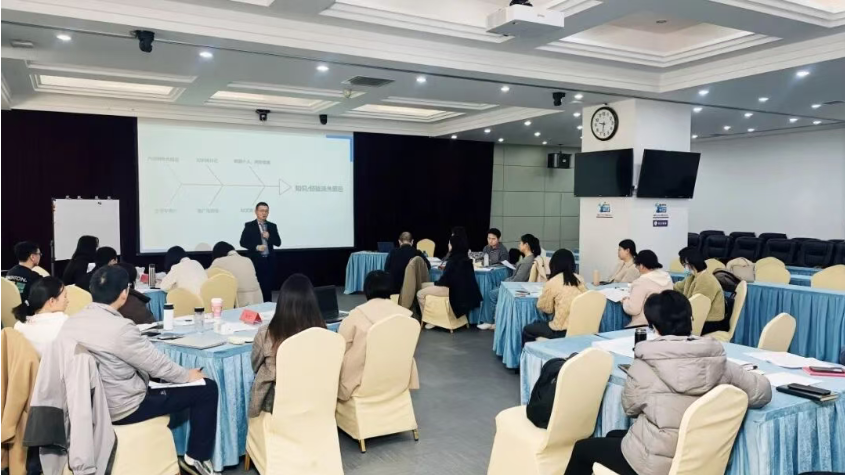 【课程回顾】内训师实战培训圆满落幕，解锁最佳实践萃取新技能(图1)
