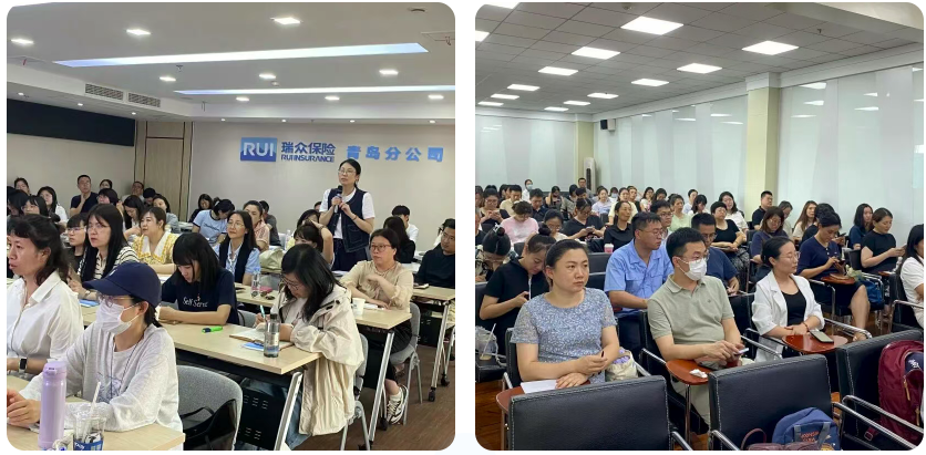 赋能同行 聚力生长 | 青人资协2025年度回顾总结(图2) 赋能同行 聚力生长 | 青人资协2025年度回顾总结(图2)