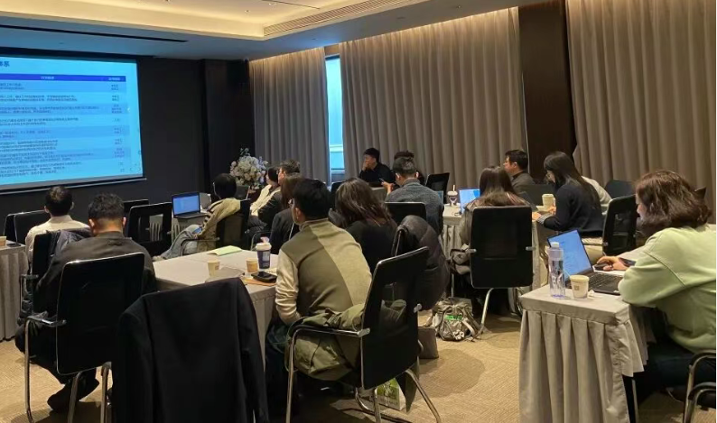 实战破局 · 赋能增长 | 企业培训与人才发展沙龙活动回顾(图1)