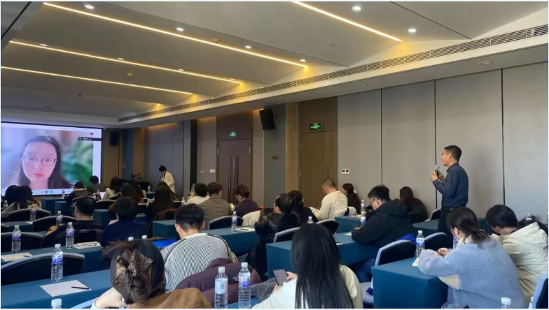 【活动回顾】智启人力 创领未来|AI在人力资源管理中的应用沙龙(图3) 【活动回顾】智启人力 创领未来|AI在人力资源管理中的应用沙龙(图3)