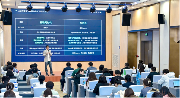 智能Agent时代，重构招聘新范式｜青岛HR高管前沿沙龙圆满落幕(图3)